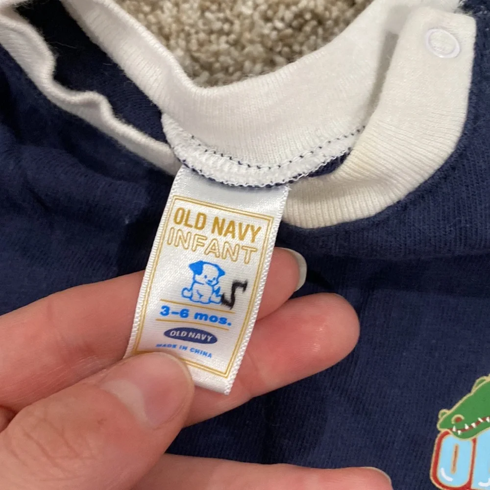 🧸 10/$10 BABY SALE - short sleeve